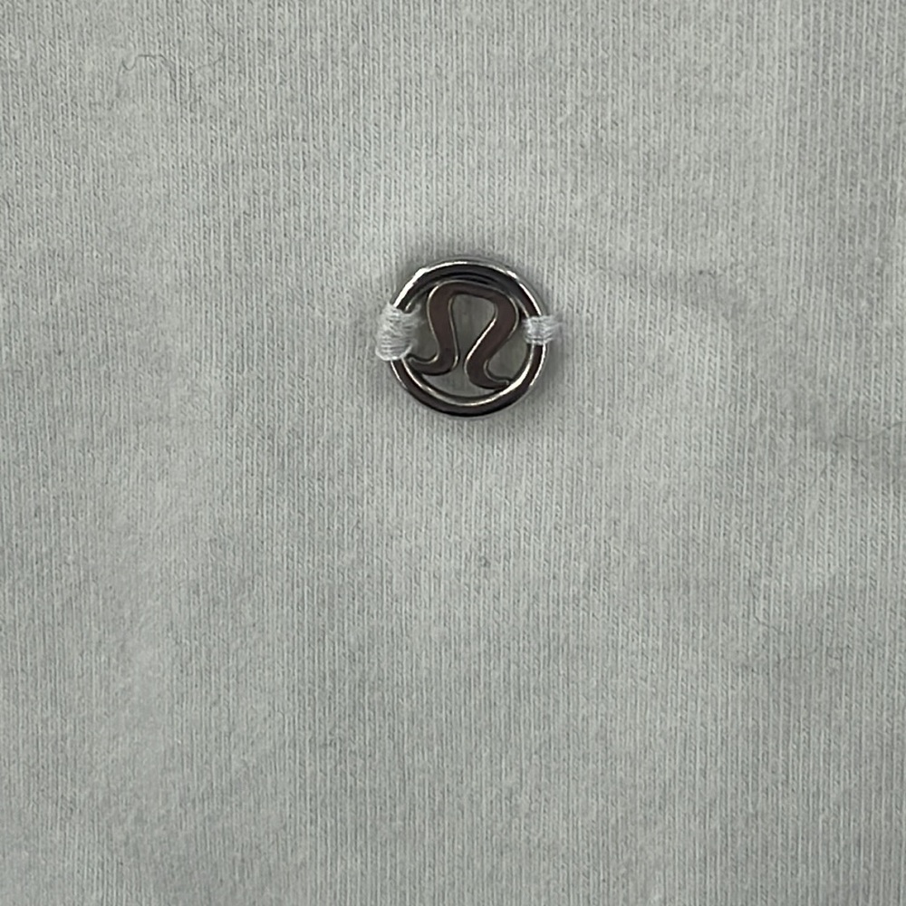 Lululemon Athletica White Sweatshirt - Picture 7 of 8